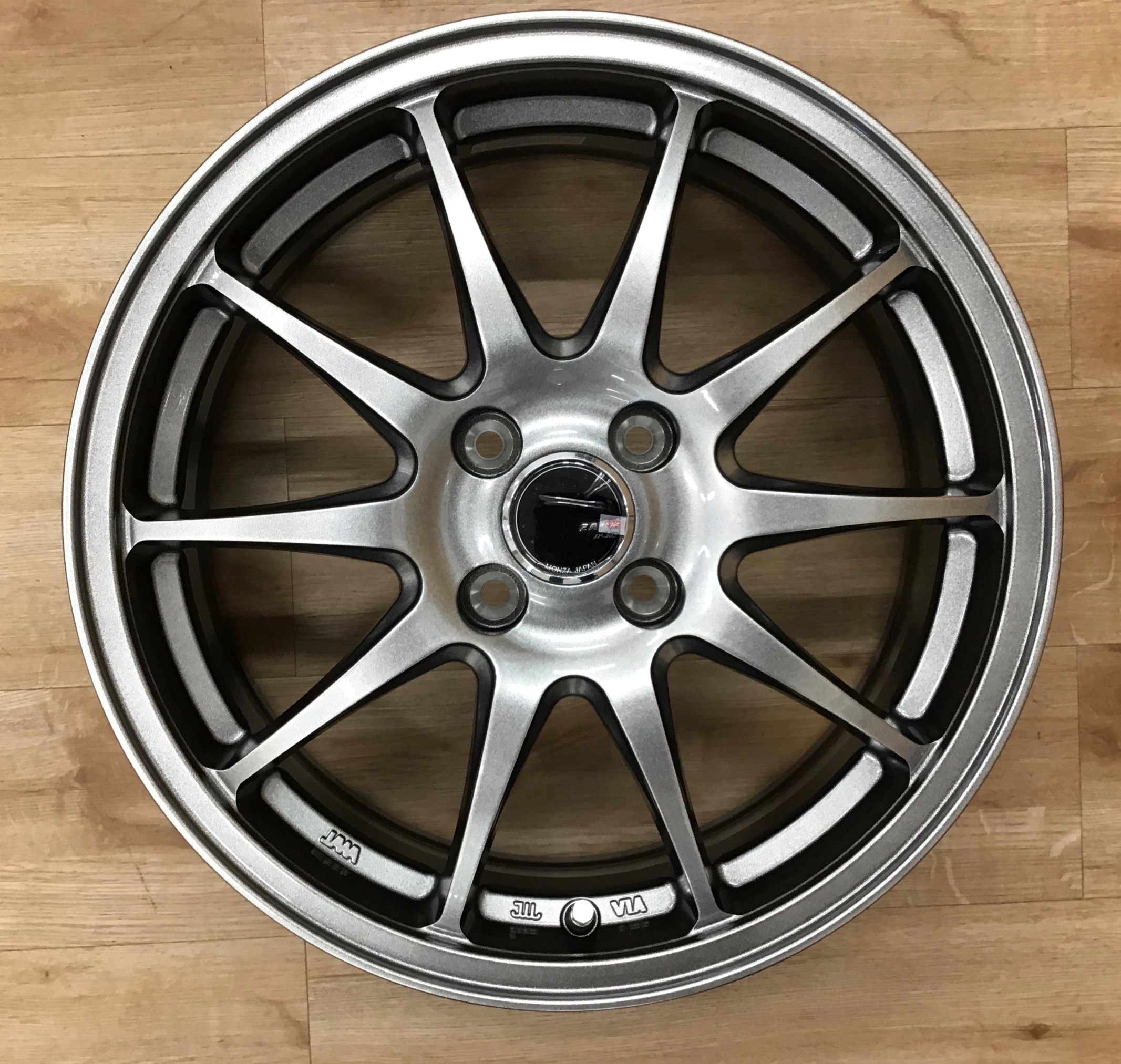 ロッキー・ライズ用16インチアルミホイールのご紹介です♪ | 店舗お