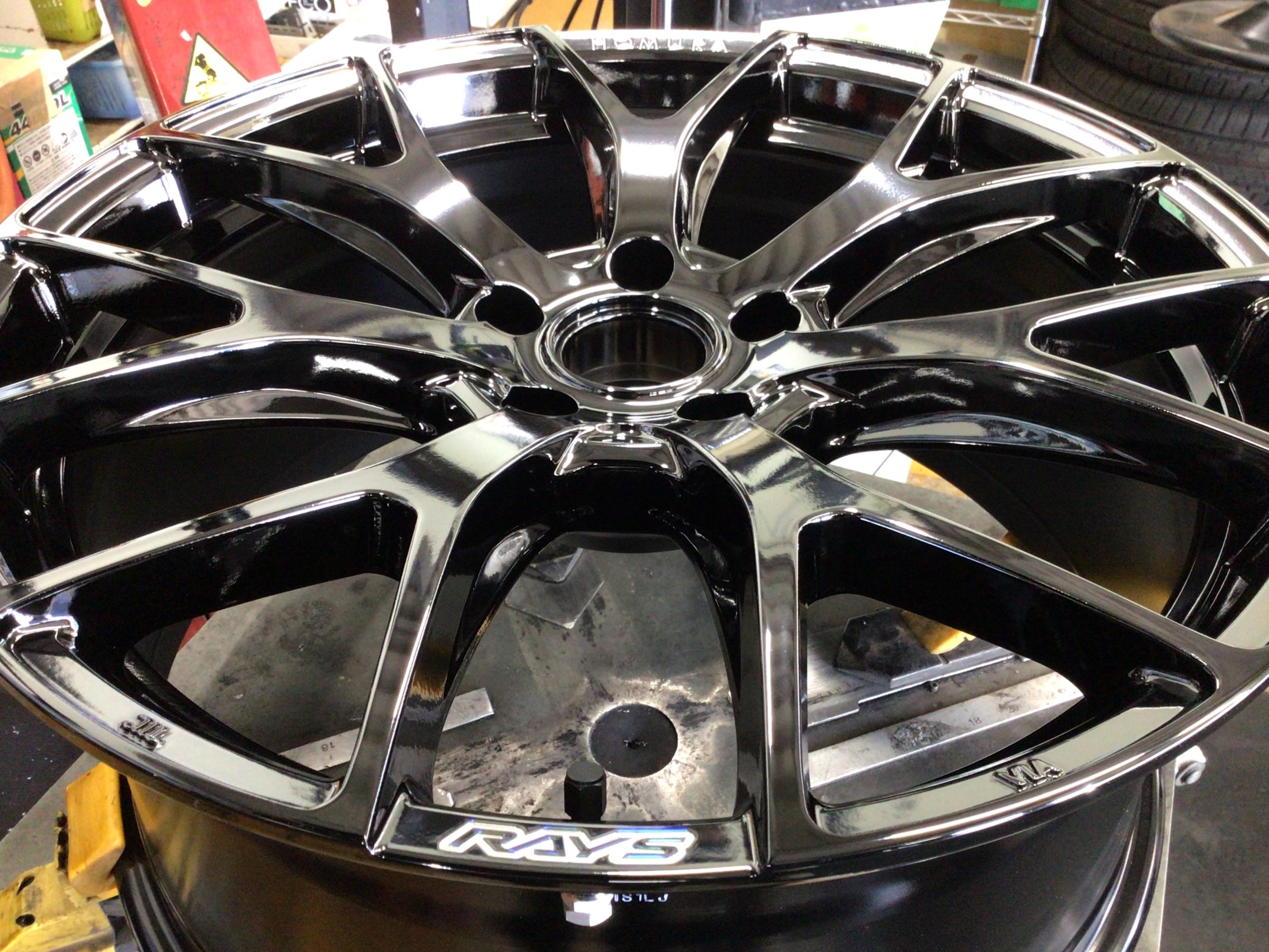 30アルファード REGNO GRVⅡ RAYS HOMURA 19インチ | 店舗おススメ情報