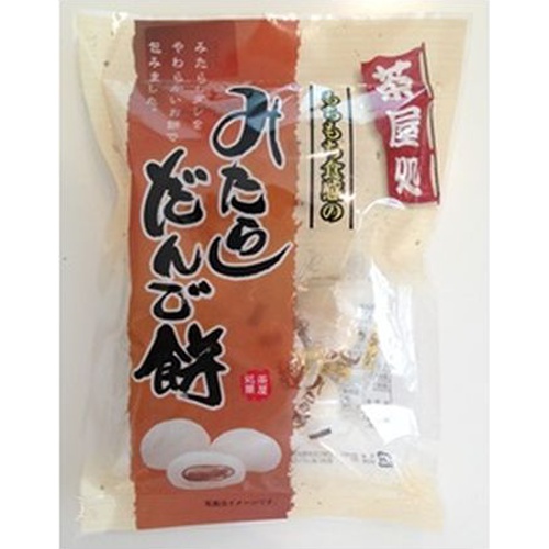 伊藤 みたらしだんご餅 170g (4970616170007) の仕入れ・箱買いなら