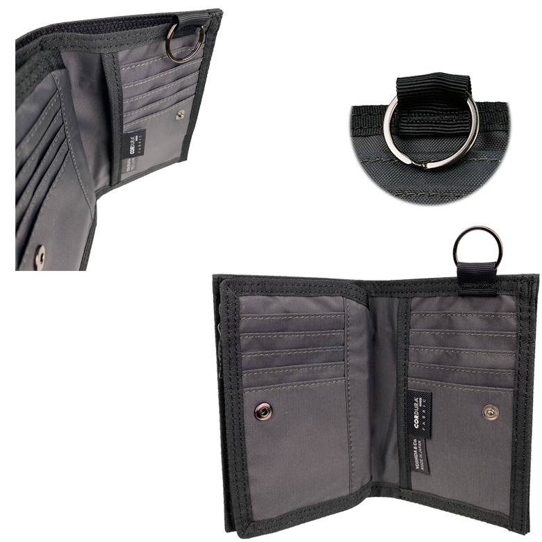 ポーター ディル ウォレット(L) 653-09755 PORTER DILL 二つ折り財布