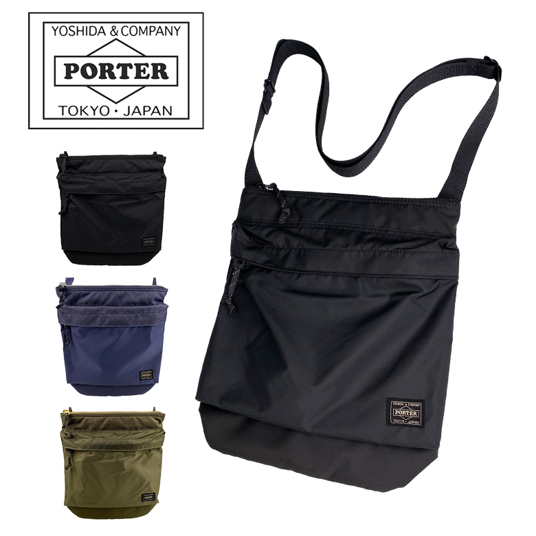 ポーター フォース ショルダーバッグ 855-05901 PORTER FORCE【送料