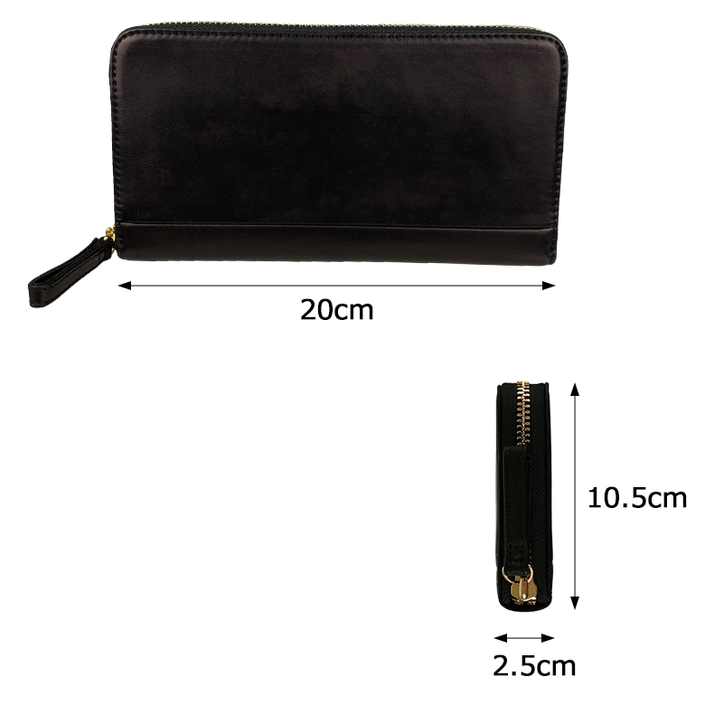 ポーター ワイズ ロングウォレット 341-01318 PORTER WISE 長財布