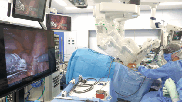 ロボット支援手術（ダヴィンチXi） — 高松市立みんなの病院
