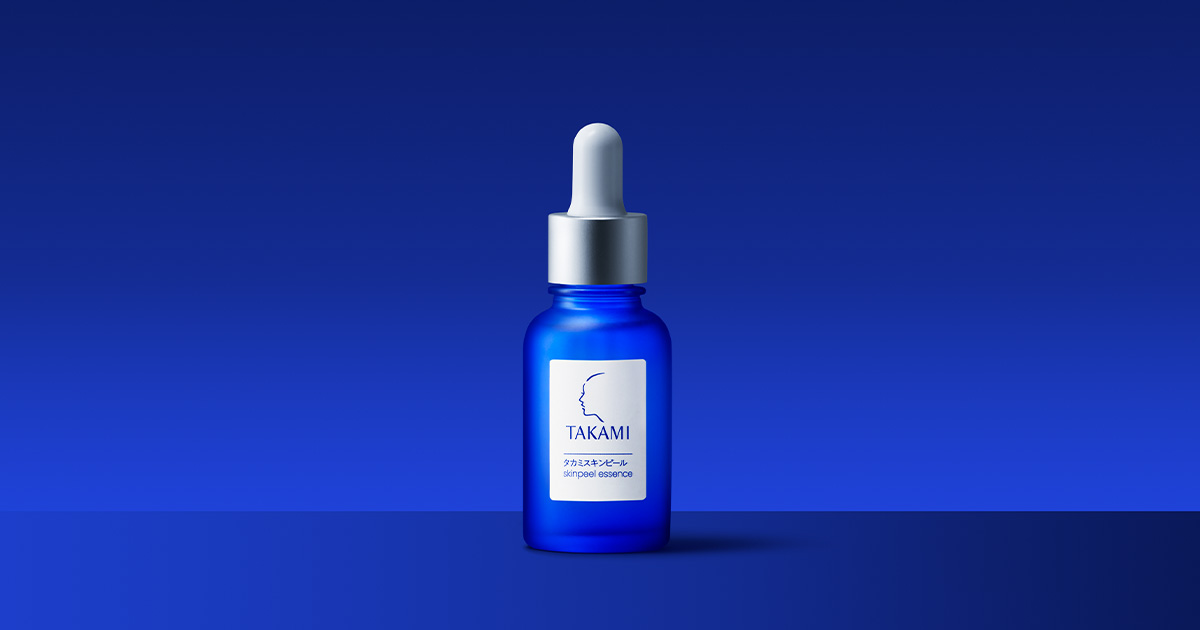 公式】タカミスキンピール（角質美容水）様々な肌悩みに1本で