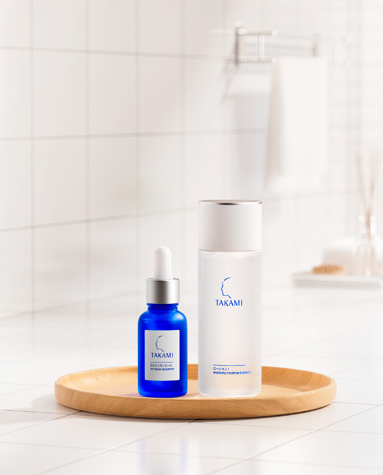 公式】タカミローション | タカミ化粧品 公式通販（TAKAMI）