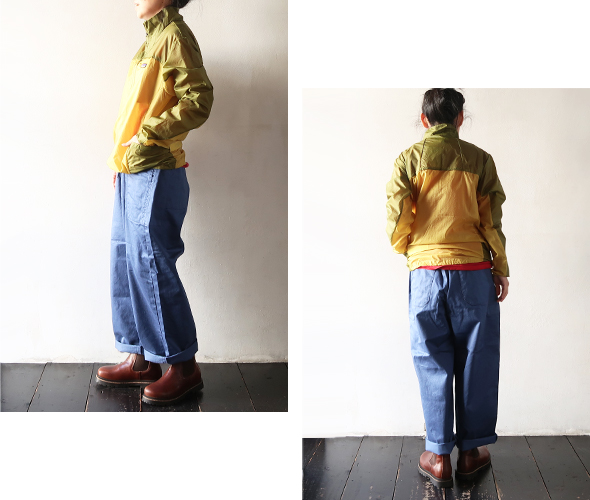 patagonia - Men's Houdini Stash 1/2 Zip Pullover - BNGZ パタゴニア