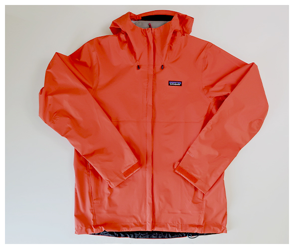 patagonia - Mens Torrentshell 3L Rain Jacket - PLNO パタゴニア
