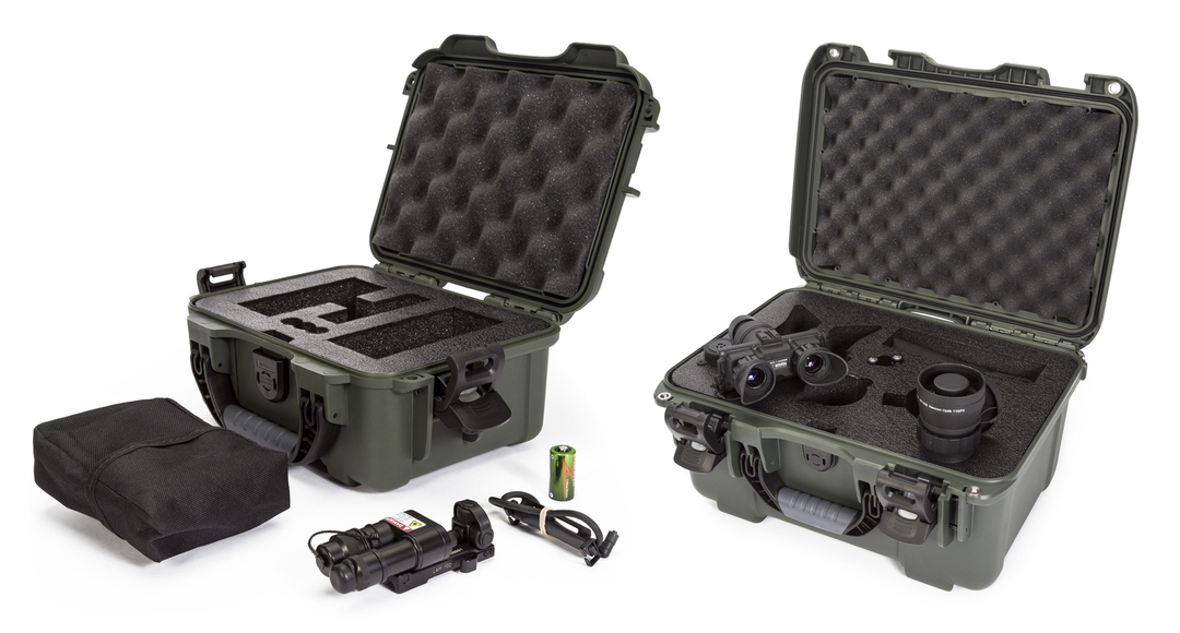 極美品 NANUK (ナヌーク) 950 ブラック 防水・耐衝撃キャリーケース