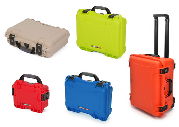 ハードケース・防水ケース・耐衝撃ケース・プロテクターケース・NANUK
