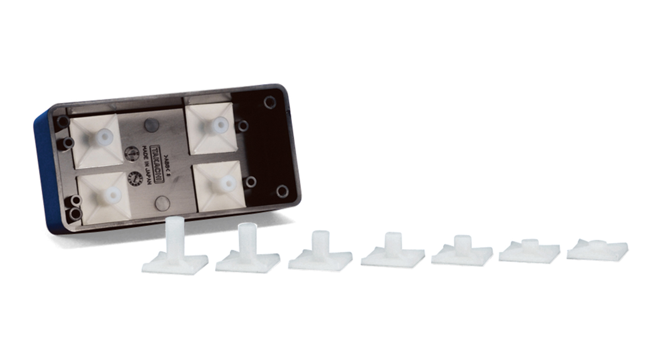 貼付型スペーサー ASRシリーズ | 製品情報 | タカチ電機工業 - 産業用