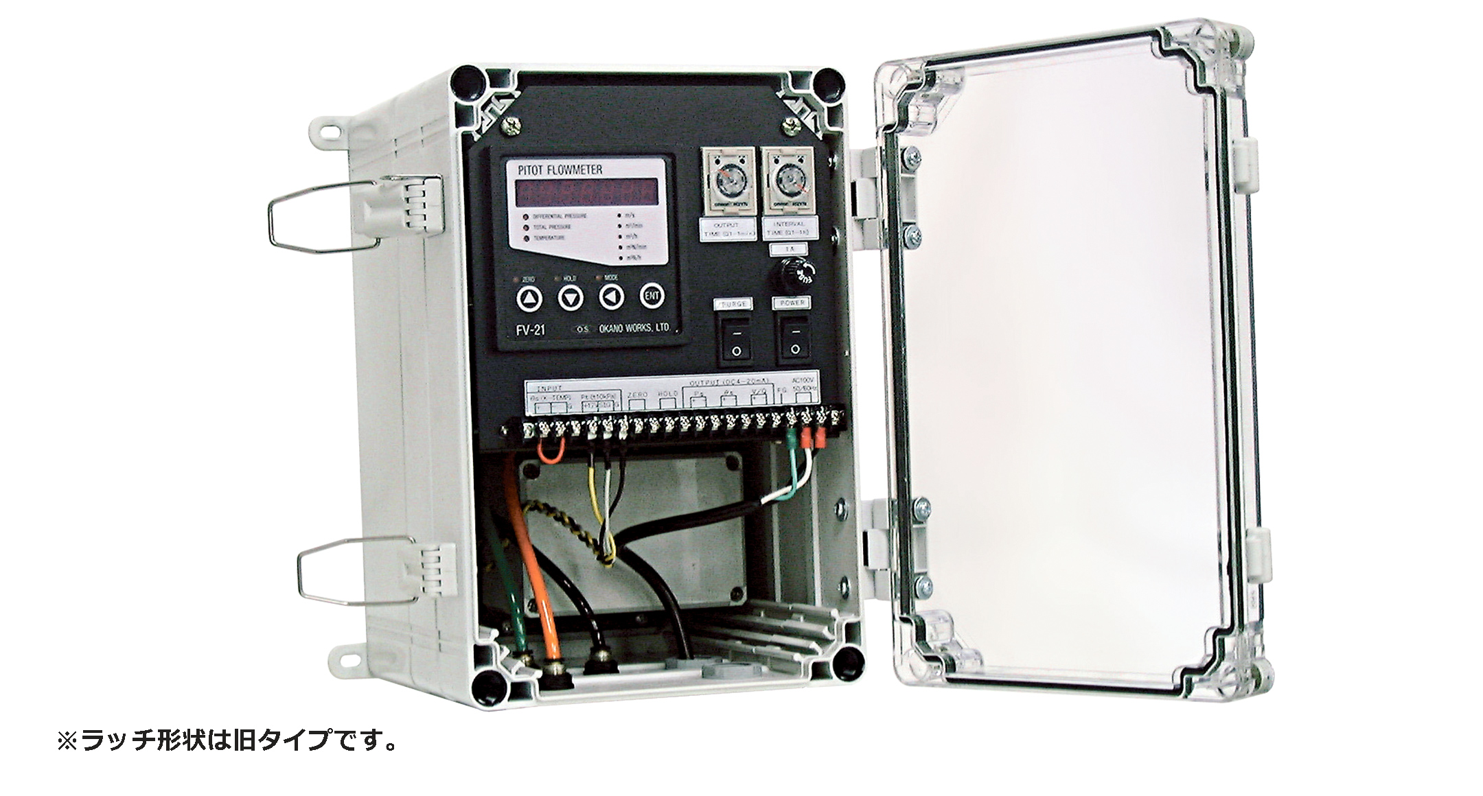 開閉式ポリカーボネートボックス WPCPシリーズ | 製品情報 | タカチ