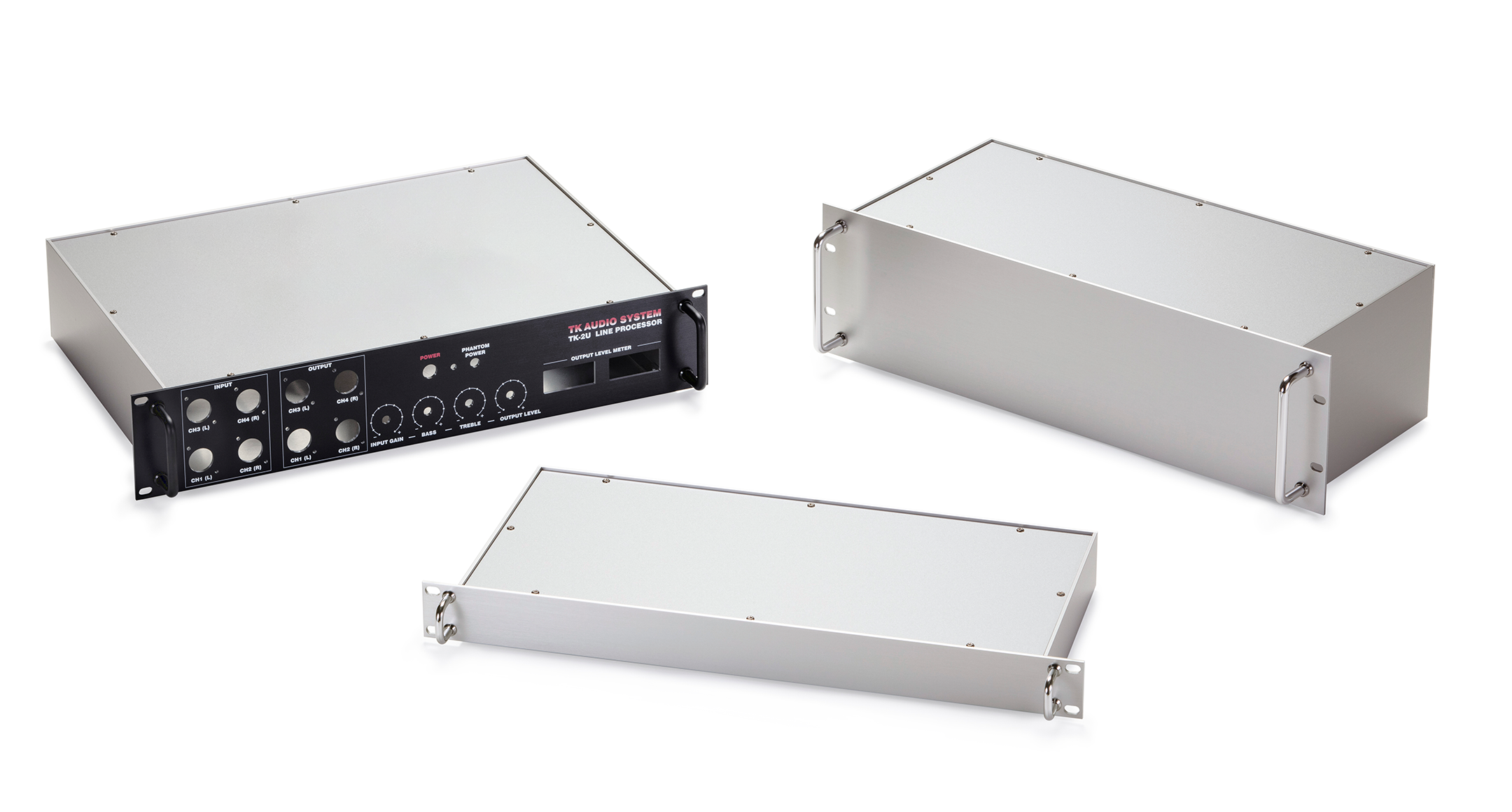 取手付EIAラックケース YERHシリーズ | 製品情報 | タカチ電機工業