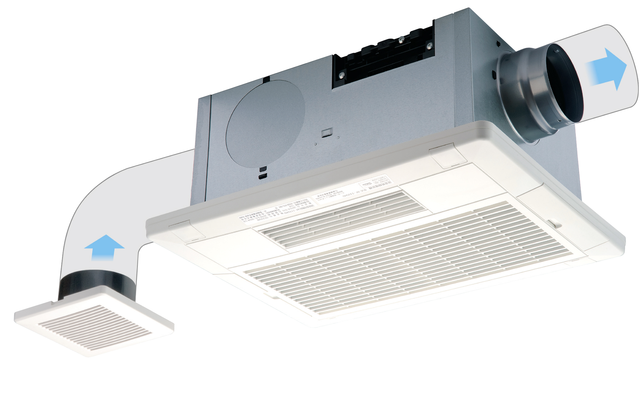 販売終了品後継機種：BF-532SHF（浴室換気乾燥暖房機 BF-SK/SJ/SH/SC