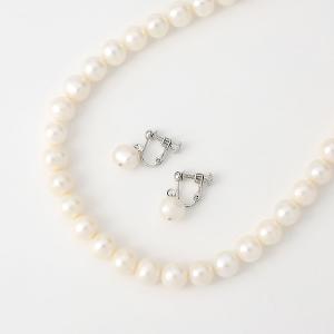 ネックレス・ペンダント | アクセサリー | シンプル | パール