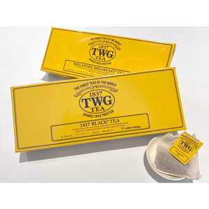 TWG Tea（ティーダブリュージー ティー） | 紅茶・ハーブティー | 水