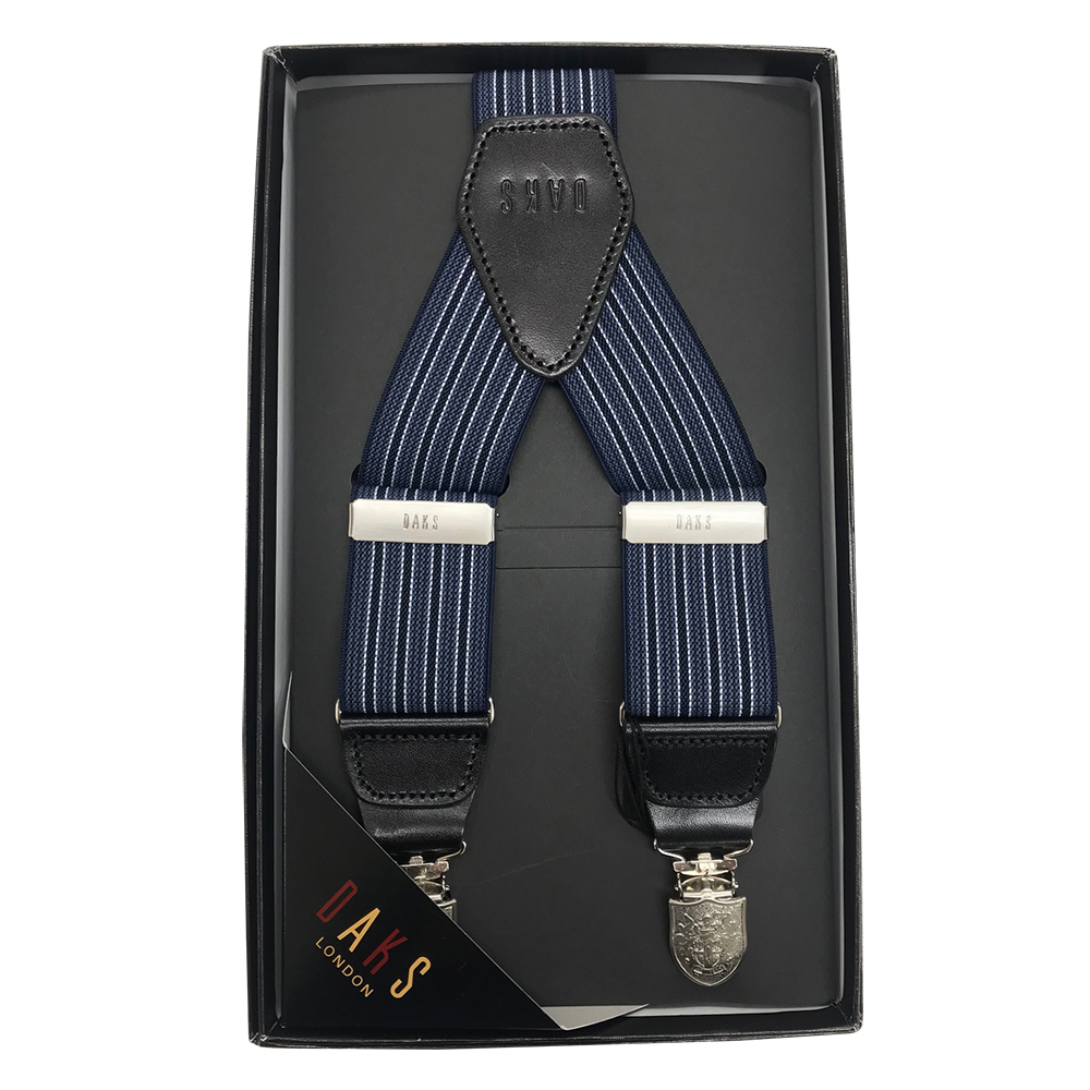 クリップ式 Y字3点止めサスペンダー（12080） | 商品詳細 | 高島屋