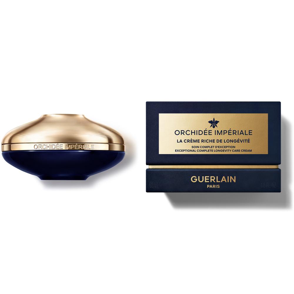 GUERLAIN（ゲラン） オーキデ アンペリアル ザ ロンジェビティ リッチ