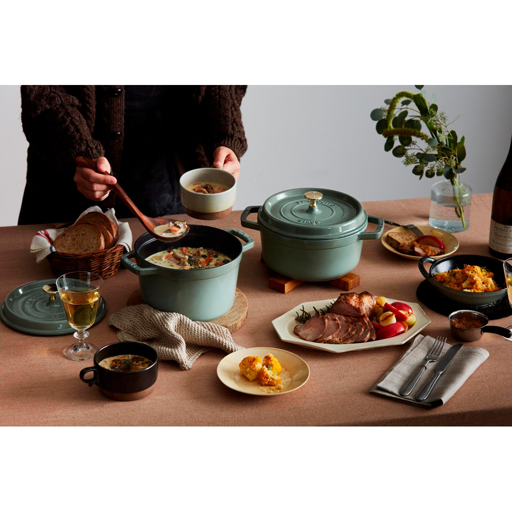 ラ・ココット de GOHAN ユーカリ（M／ L） | 商品詳細 | 高島屋