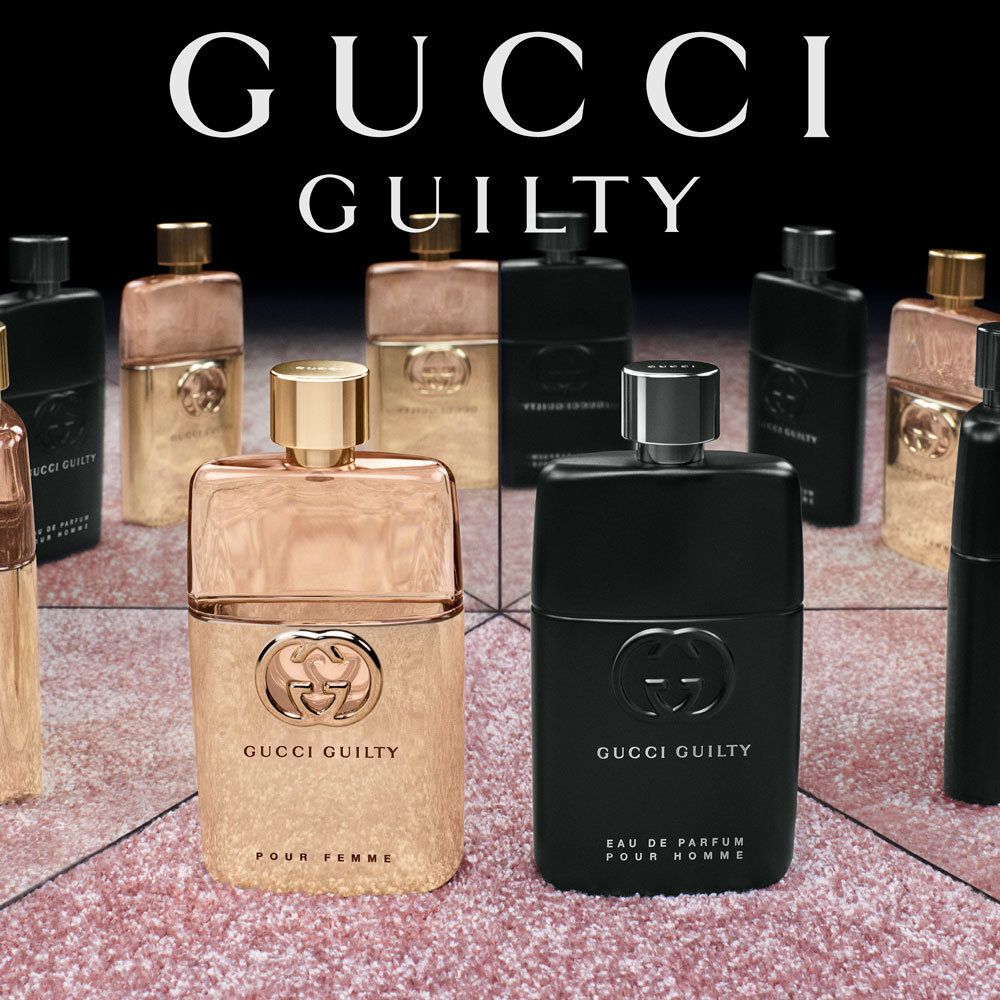 GUCCI beauty（グッチ ビューティ） グッチ ギルティ オードパルファム