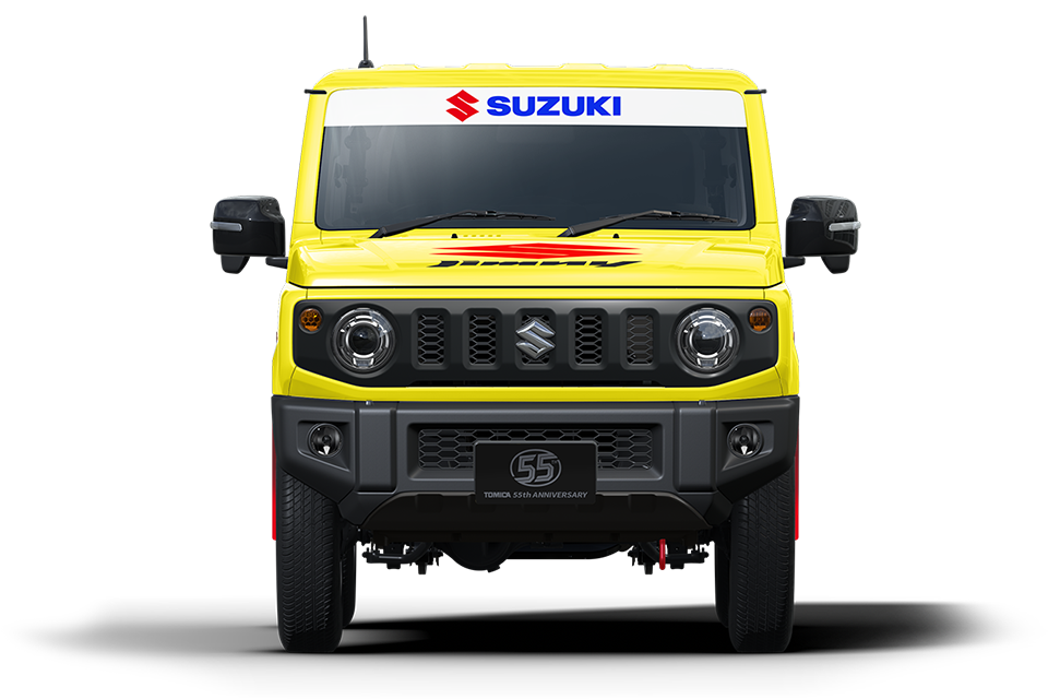 トミカ最新情報｜トミカ55周年 自動車メーカーコラボプロジェクト