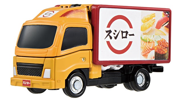 新製品情報 2024年7月発売｜トミカ｜タカラトミー