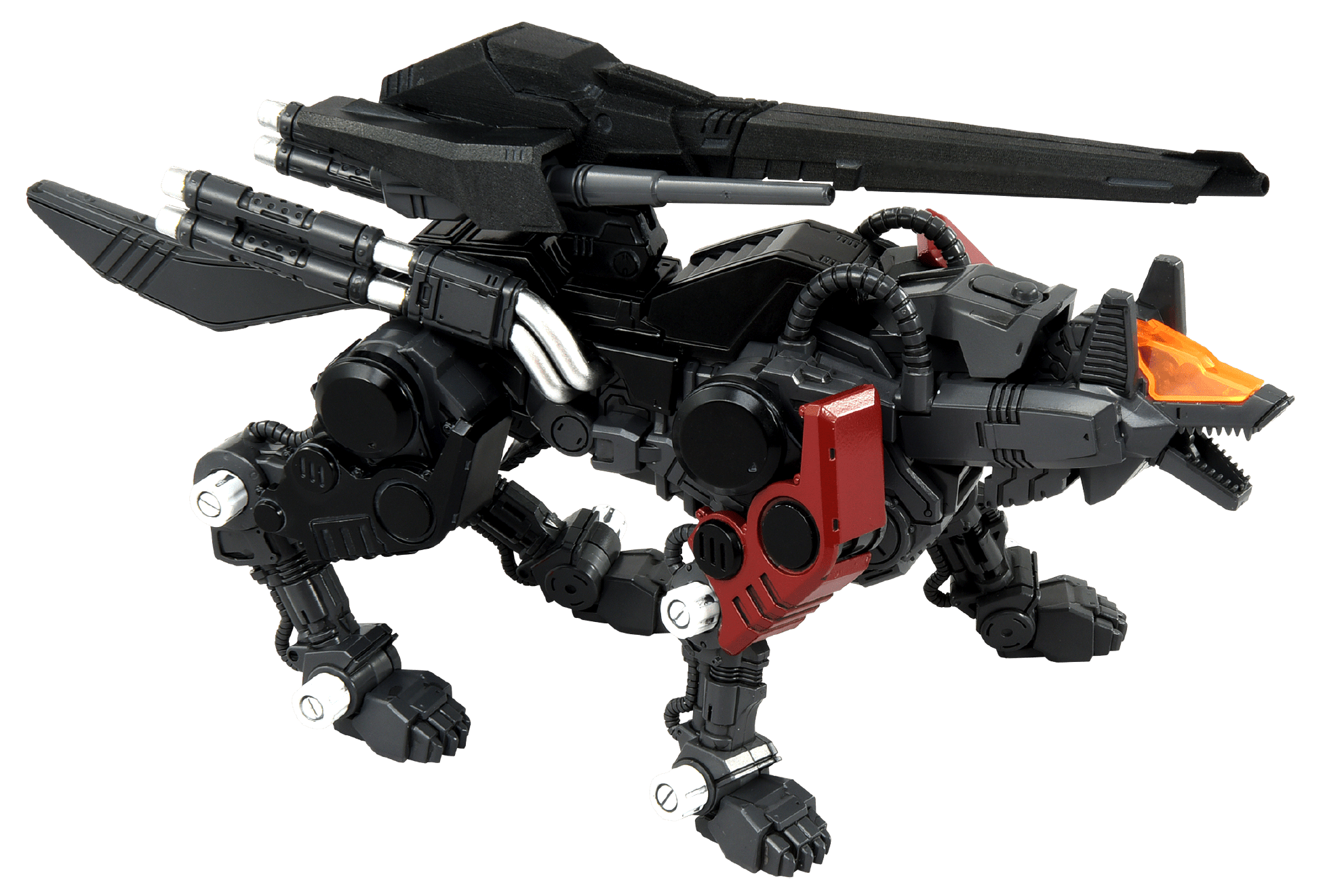 REALIZE MODEL「RMZ-008 コマンドウルフ アーバイン仕様」｜リアライズ