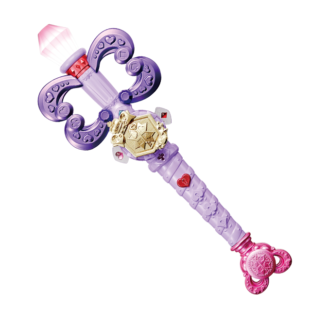 キラパワトリック｜おもちゃ｜商品情報｜ビッ友×戦士 キラメキパワーズ