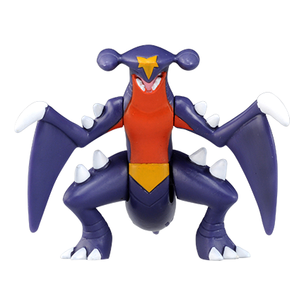 ESP_18 ガブリアス ｜モンコレEX｜商品情報｜ポケットモンスター