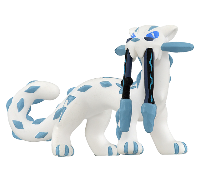 MS-36 パオジアン｜モンコレ｜商品情報｜ポケットモンスター｜タカラトミー