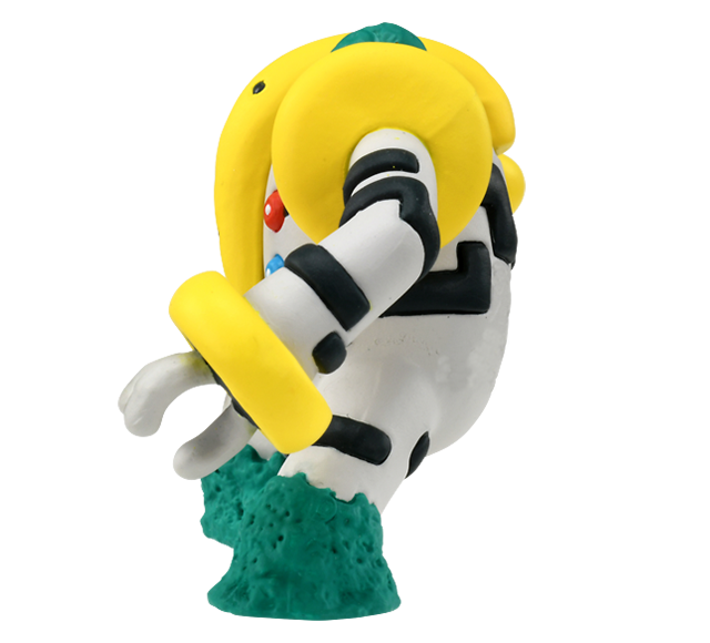 レジギガス｜モンコレ｜商品情報｜ポケットモンスター｜タカラトミー