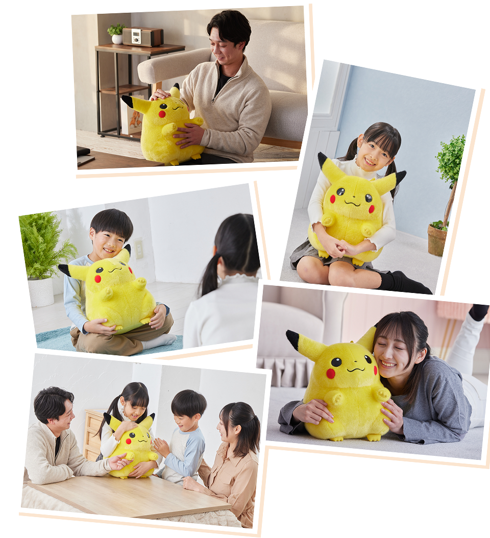 ポケモン30周年記念 おかえり！ピカチュウ1/1｜ポケットモンスター
