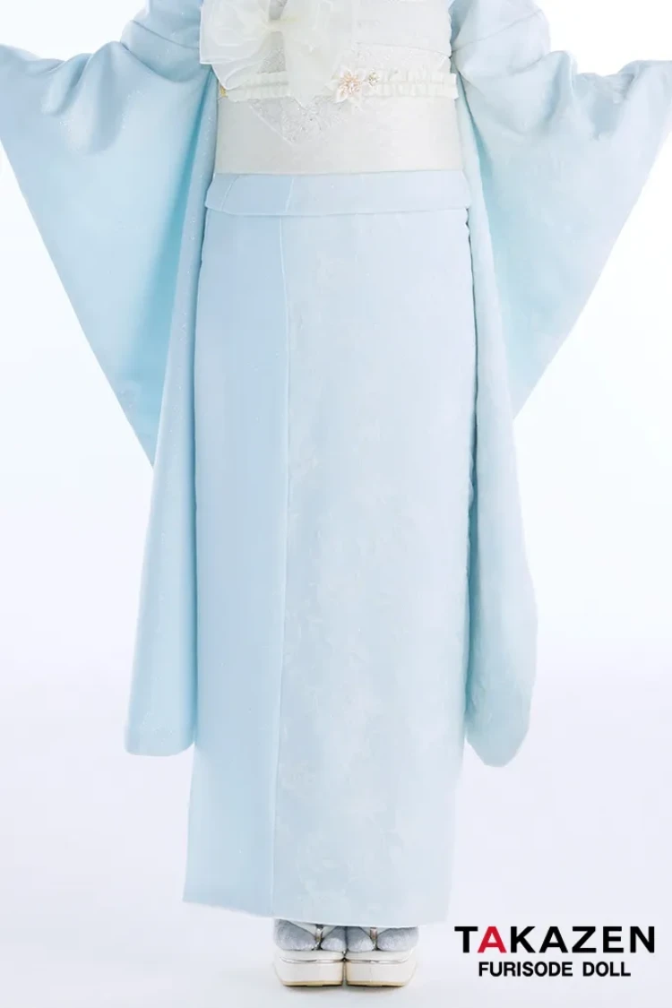 最新作ヴィンテージスタイル 水色 すっきり シンプル きれいめ スカッ