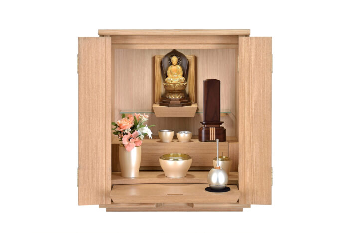 森正 上置仏壇 - 竹田仏壇