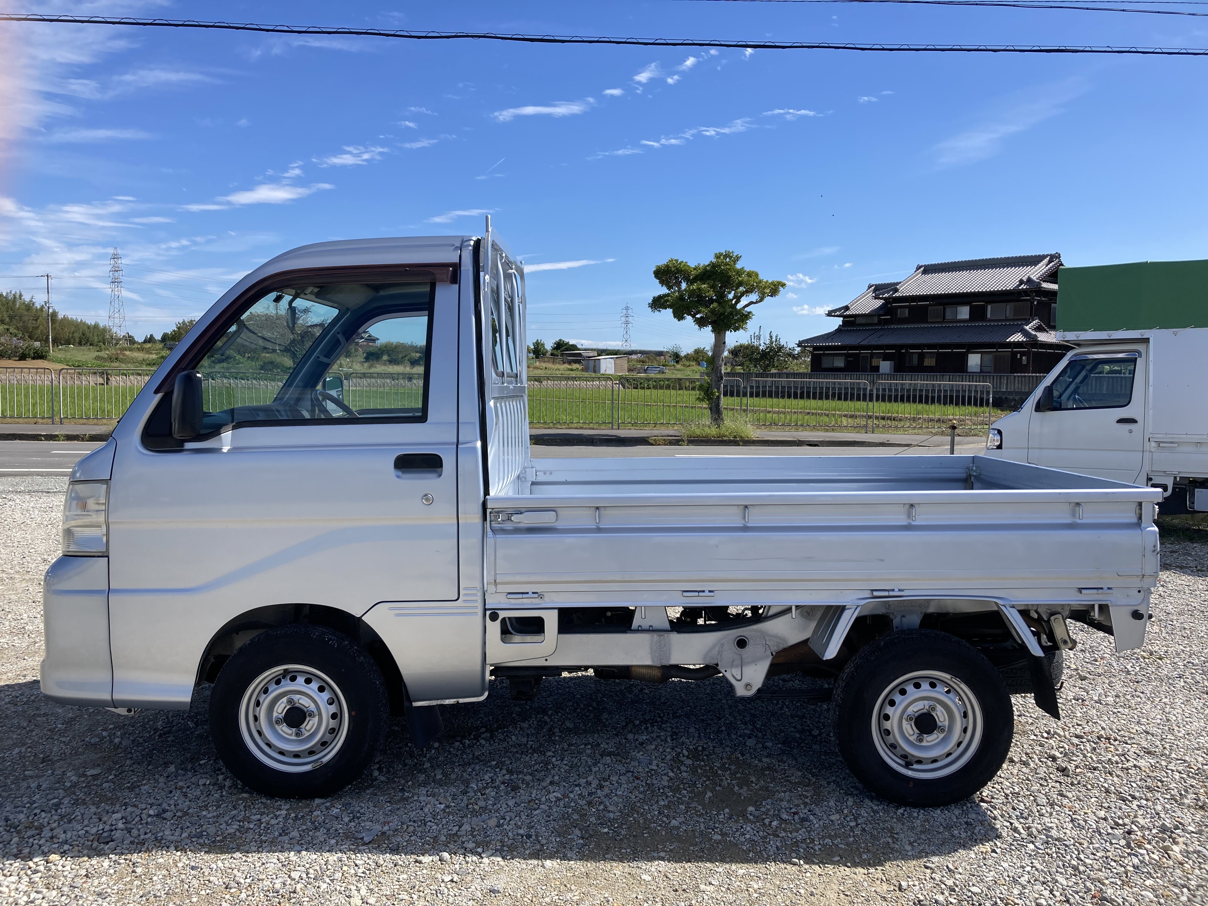 H24年式 ダイハツ ハイゼットトラック S201P | 株式会社武田商会