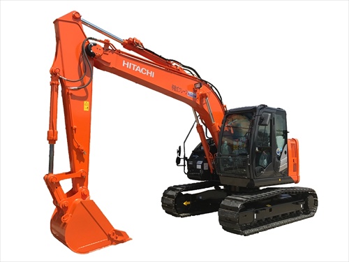 掘削機 ZX135US-5B|レンタル商品|リース|レンタル|修理|販売|土木機械