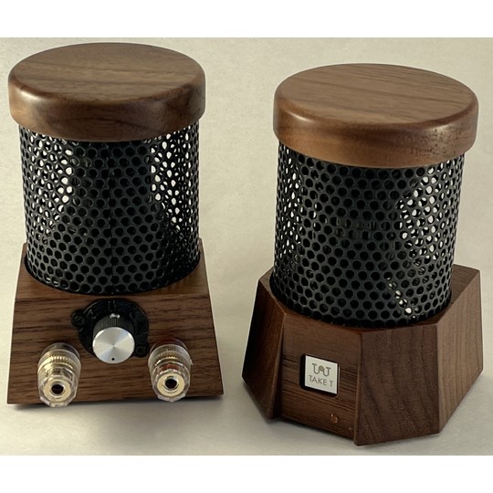 スーパーツィーター TAKET-LIVE TakeT｜超高速ドライバーで臨場感を