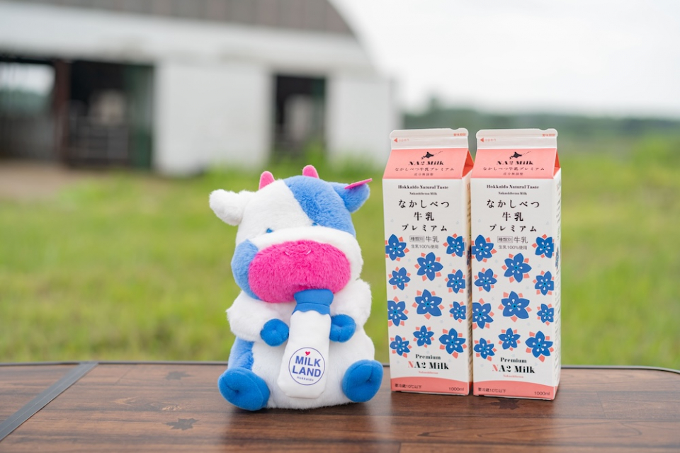 酪農のまち中標津が挑んだ、“おなかにやさしい”A2ミルク誕生の物語
