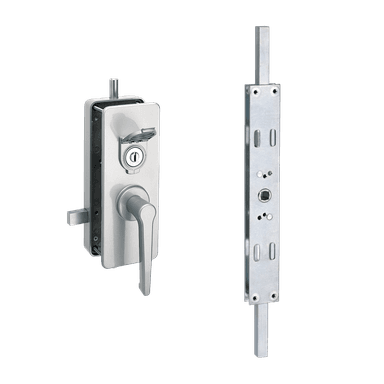 B-1456 ステンレス 超重量扉用厚口ステー シリーズ | TAKIGEN