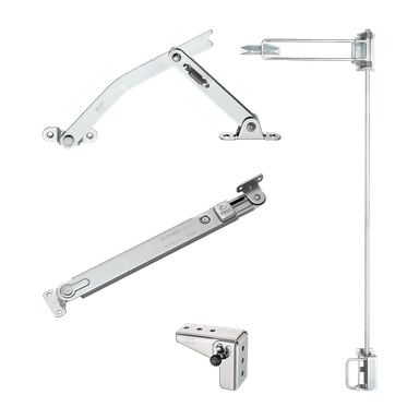 A-1176-16 ステンレス 足長ローレットつまみ | TAKIGEN | タキゲン製造