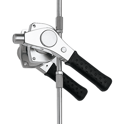 FA-836-W-1-R ローラー締りハンドル | TAKIGEN | タキゲン製造株式会社