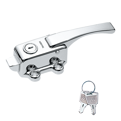 FA-708 密閉用小型ハンドル シリーズ | TAKIGEN | タキゲン製造株式会社