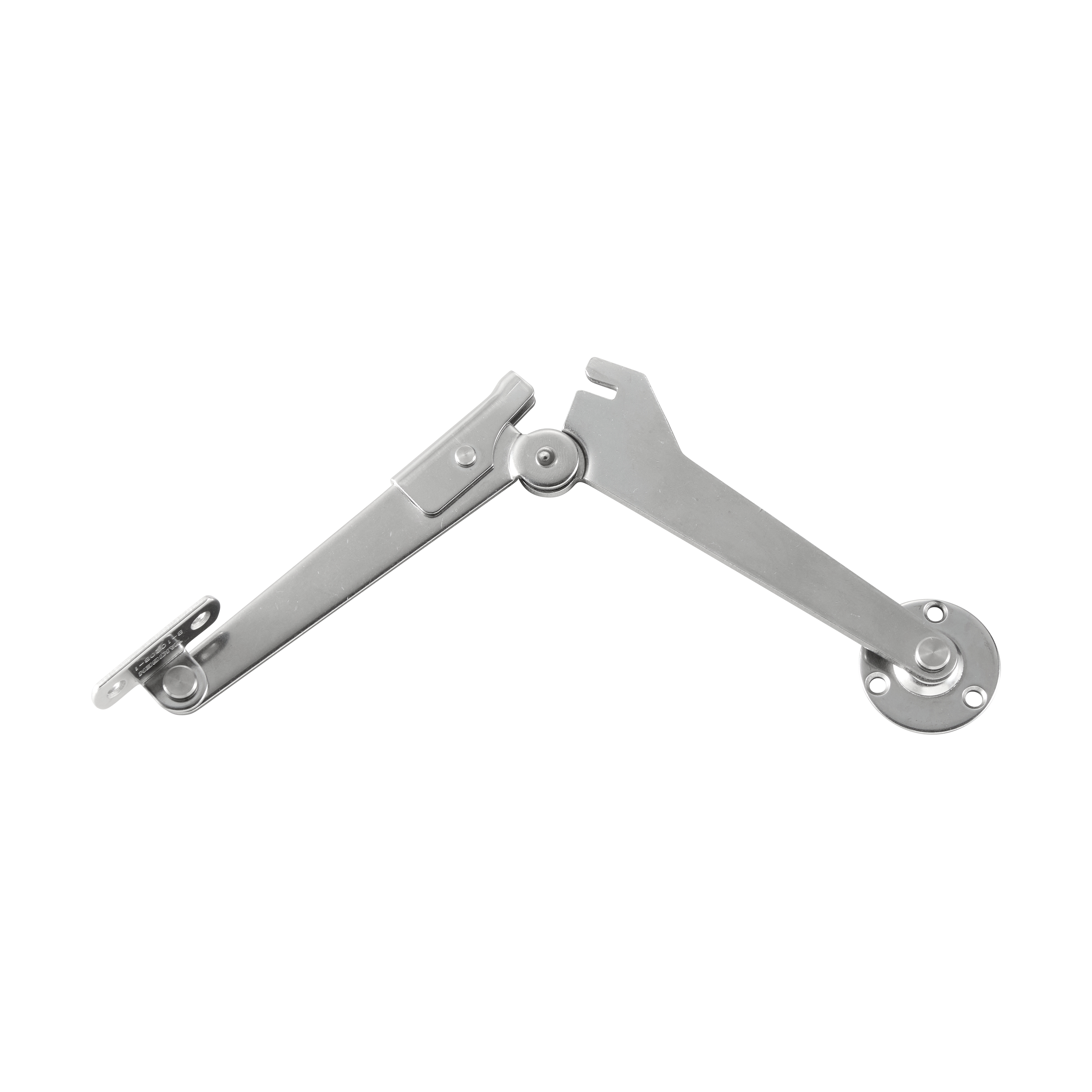 B-1020-B-1-L ステンレス オートストッパー付天蓋用ステー | TAKIGEN