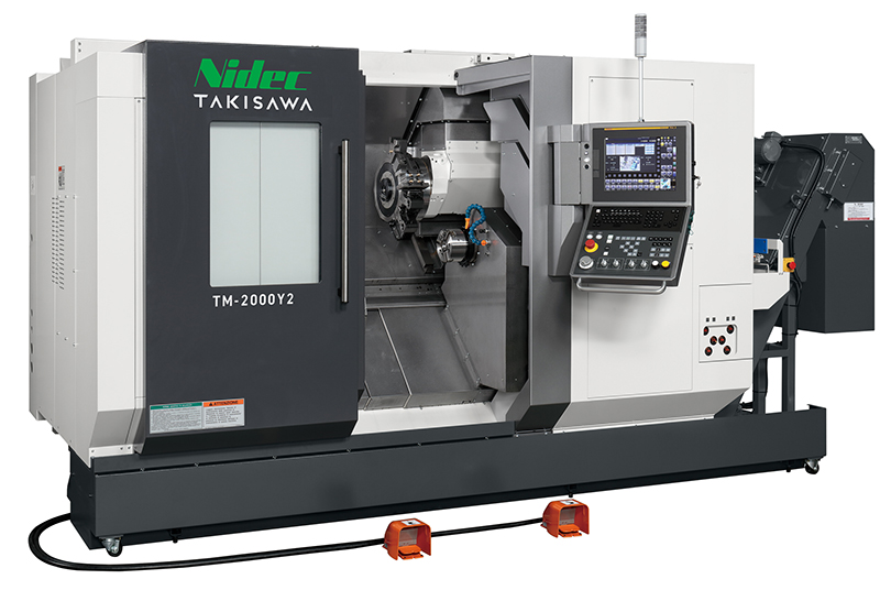 TM-Series｜Takisawa Machine Tool Co., Ltd.