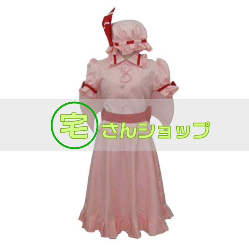 東方Project 東方プロジェクト 東方紅魔郷 レミリア・スカーレット