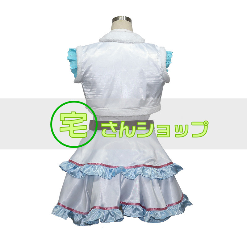 ラブライブ！ Snow halation 南 ことり スノハレ コスプレ衣装