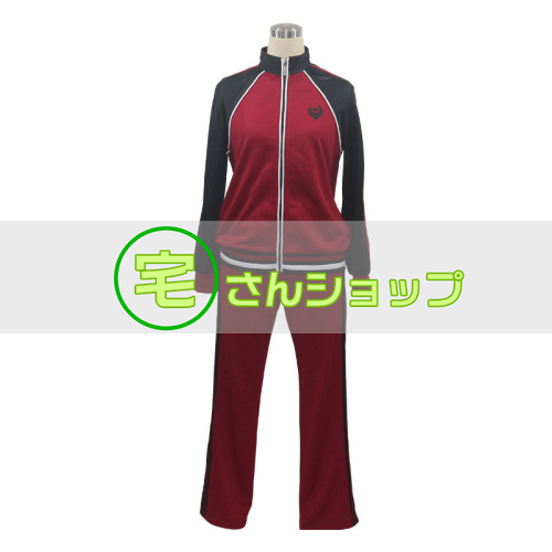 刀剣乱舞 鶯丸 (うぐいすまる) 内番服 ジャージ コスプレ衣装