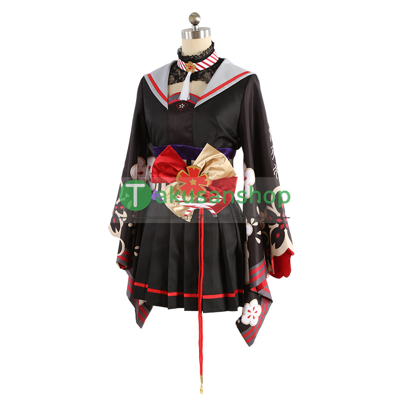 ブルアカ Blue Archive ブルーアーカイブ 狐坂ワカモ 風 コスチューム