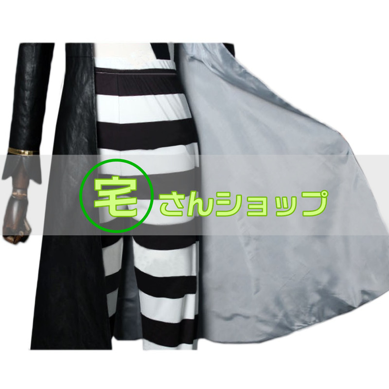 ジョジョの奇妙な冒険 黄金の風 リゾット ネエロ コスプレ衣装