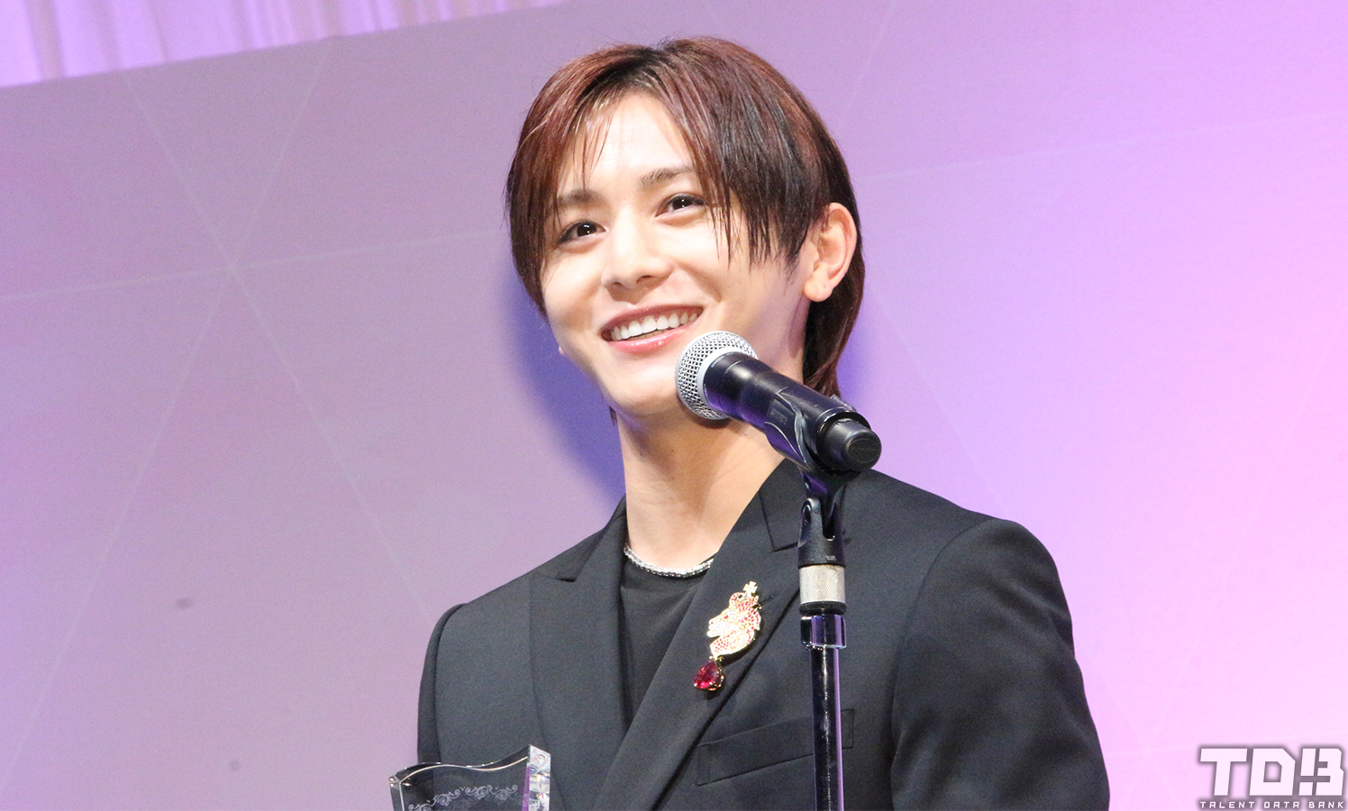 山田涼介「ジュエリーの力を借りながら、これからも自分なりの