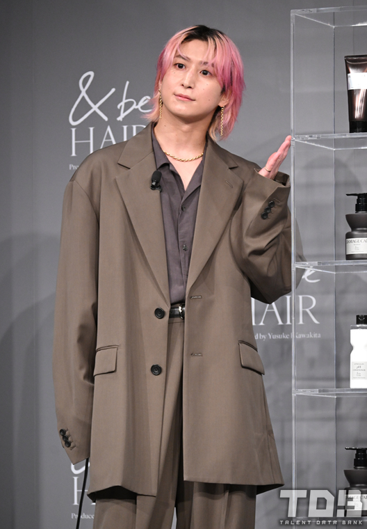 Snow Man・佐久間大介、新CMで“軽やかにまとまる髪”をダンス